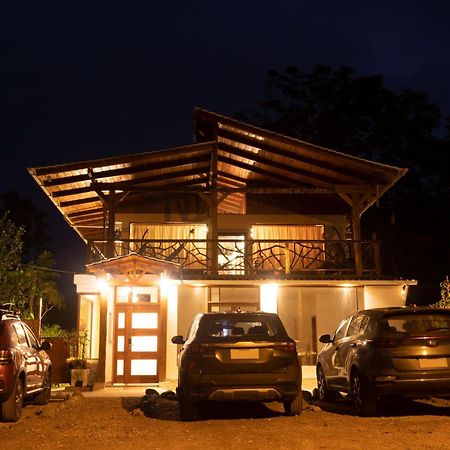 El Guayabal De Mindo Hotel Kültér fotó
