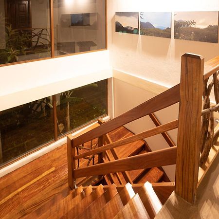 El Guayabal De Mindo Hotel Kültér fotó