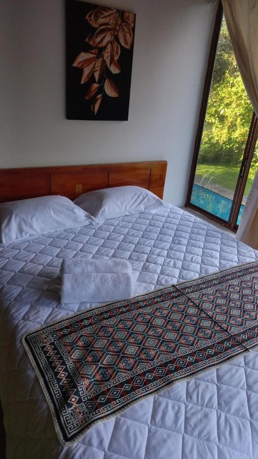 El Guayabal De Mindo Hotel Kültér fotó