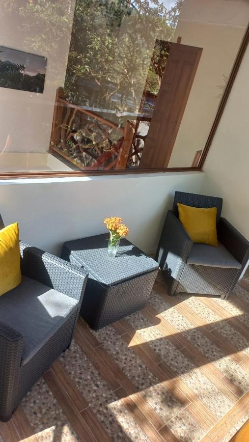 El Guayabal De Mindo Hotel Kültér fotó