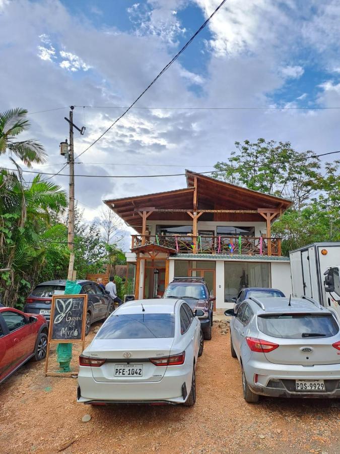 El Guayabal De Mindo Hotel Kültér fotó