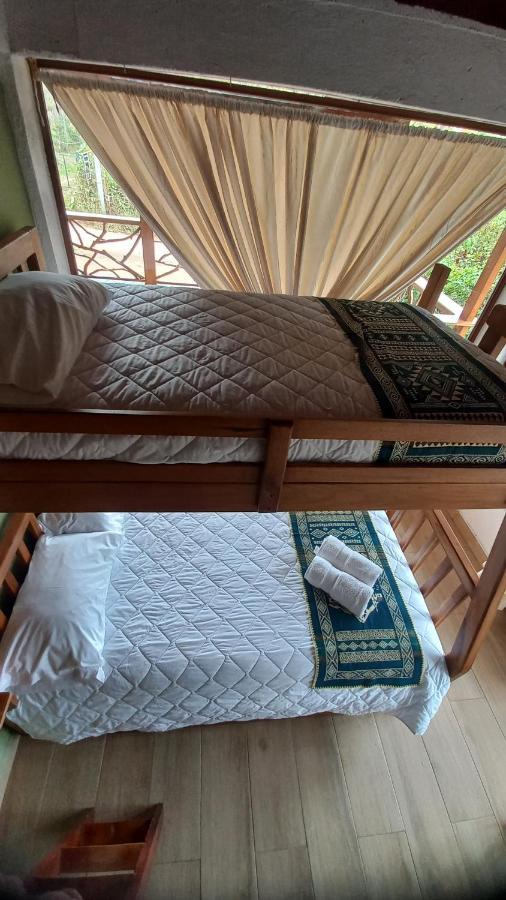 El Guayabal De Mindo Hotel Szoba fotó