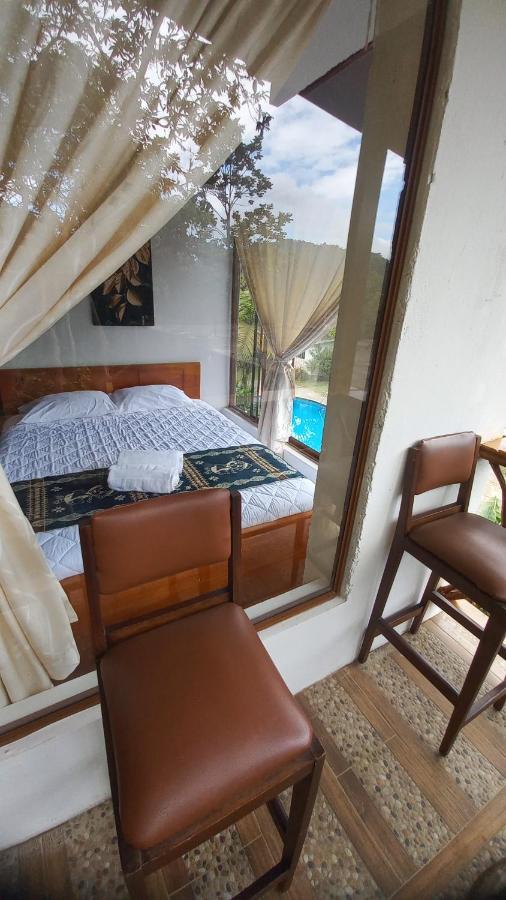 El Guayabal De Mindo Hotel Szoba fotó