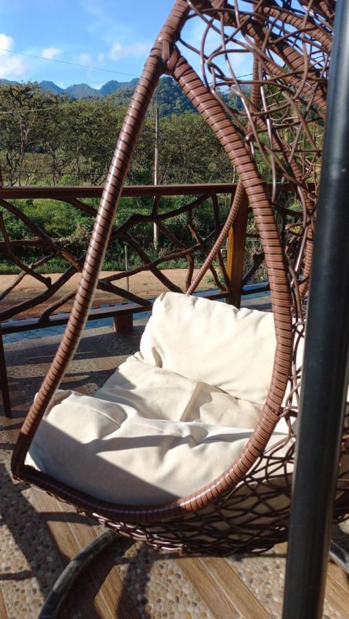 El Guayabal De Mindo Hotel Kültér fotó