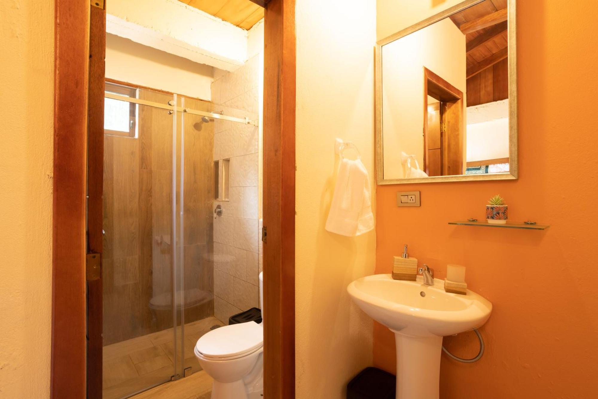 El Guayabal De Mindo Hotel Kültér fotó