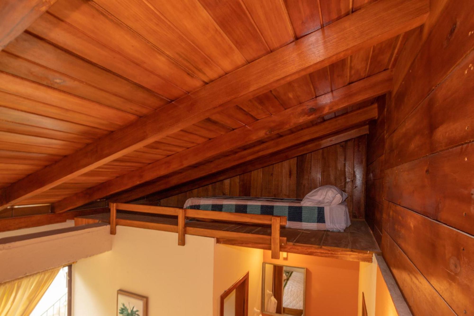 El Guayabal De Mindo Hotel Kültér fotó