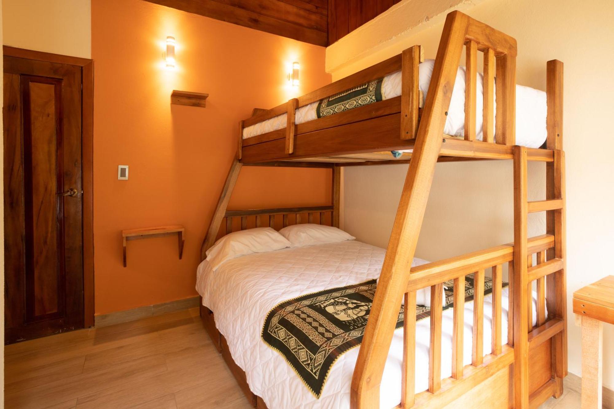 El Guayabal De Mindo Hotel Kültér fotó