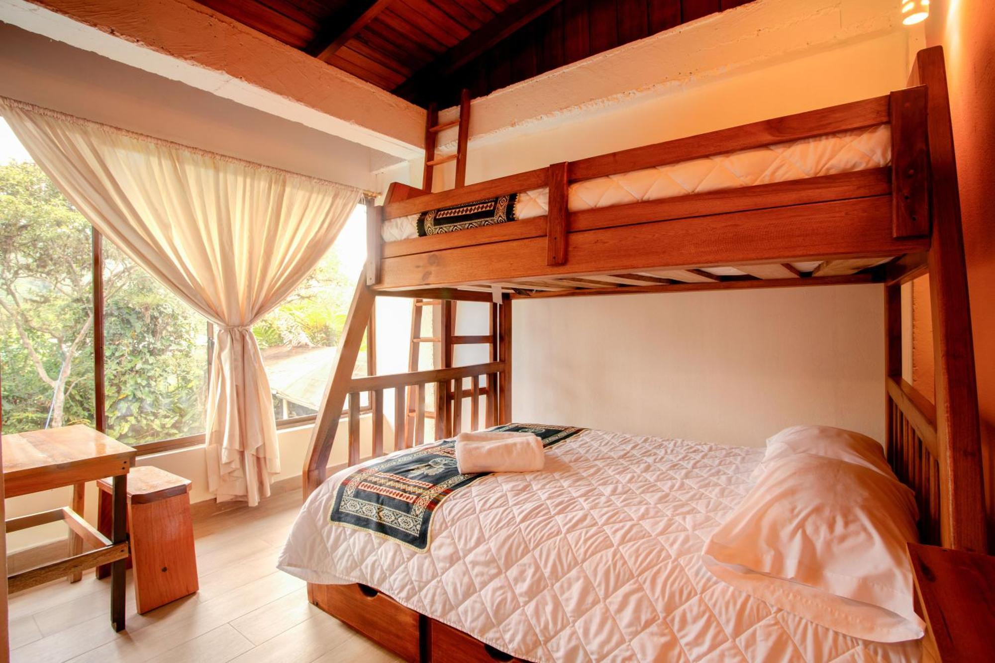 El Guayabal De Mindo Hotel Kültér fotó