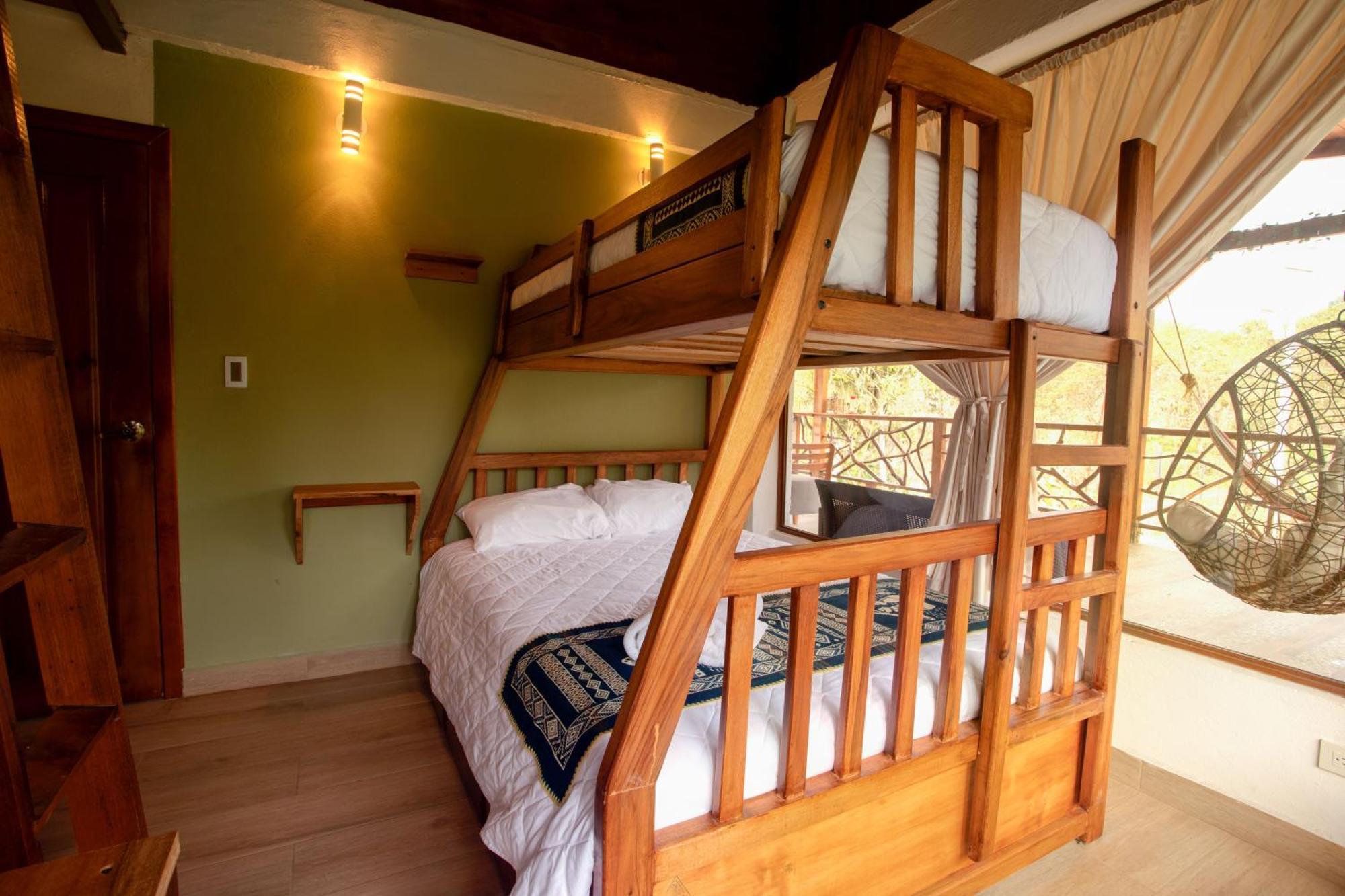 El Guayabal De Mindo Hotel Kültér fotó