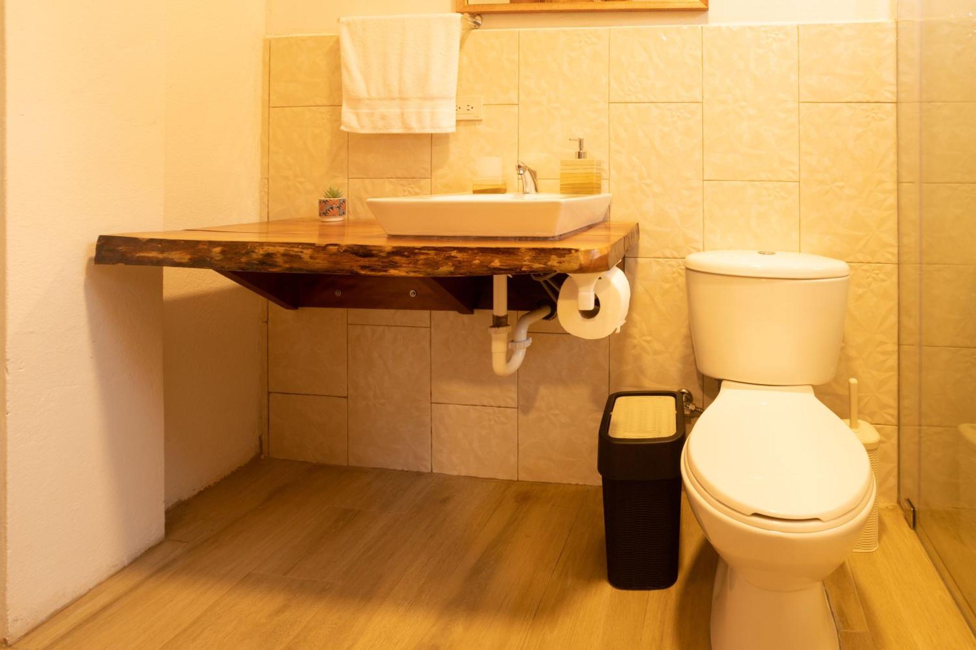 El Guayabal De Mindo Hotel Kültér fotó