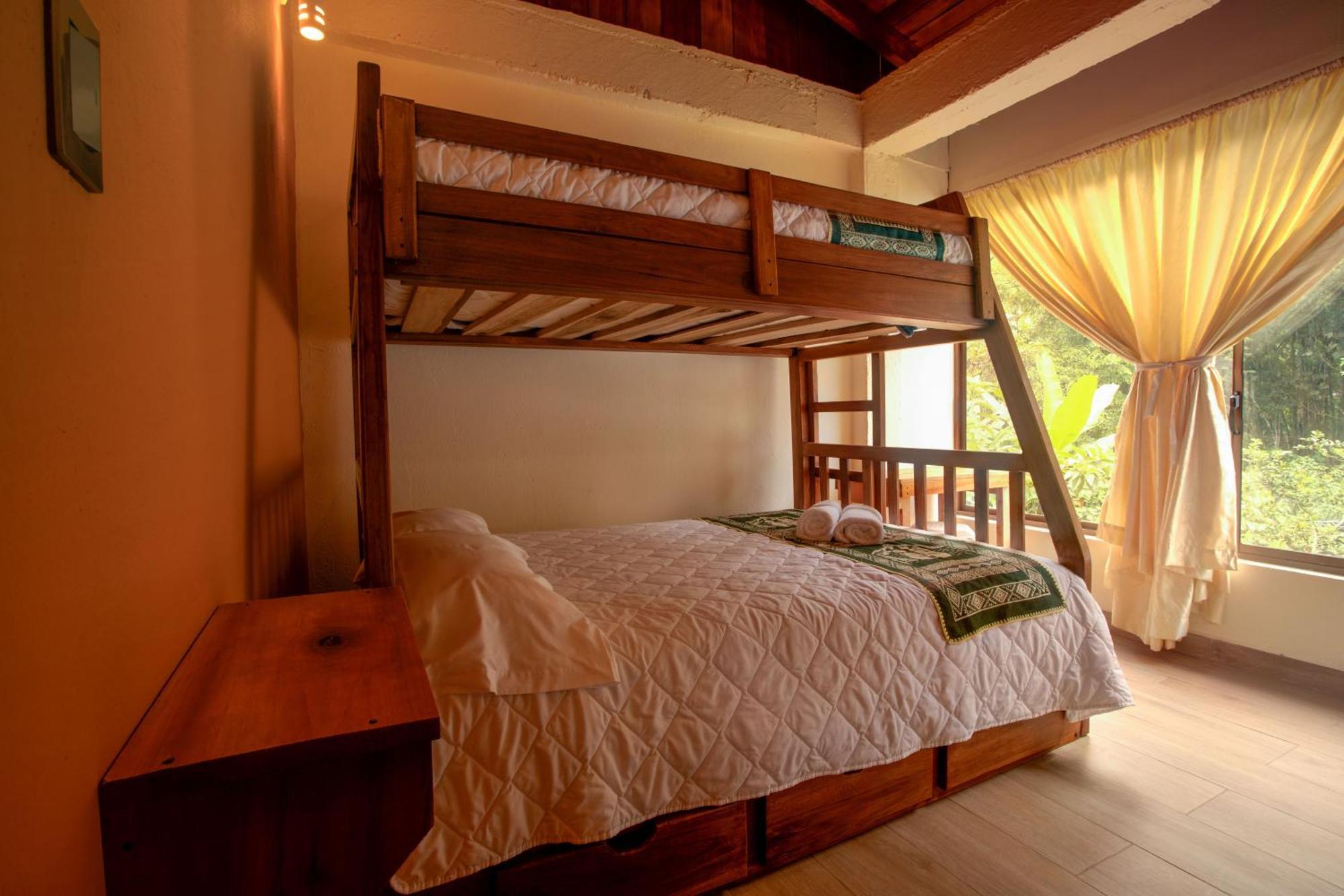 El Guayabal De Mindo Hotel Kültér fotó