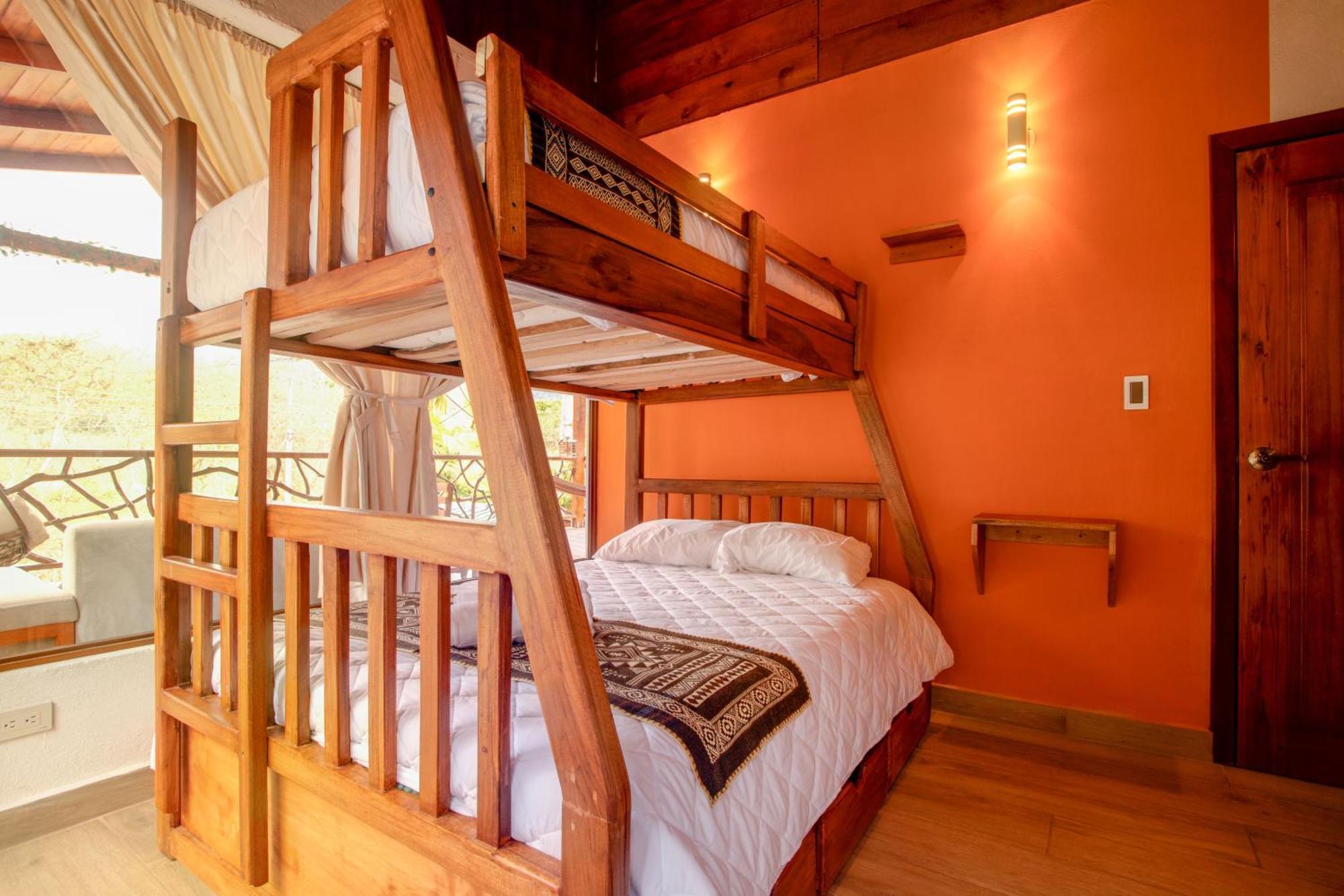 El Guayabal De Mindo Hotel Kültér fotó