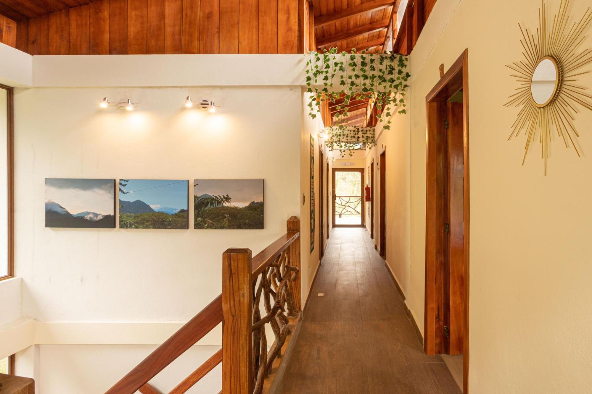 El Guayabal De Mindo Hotel Kültér fotó