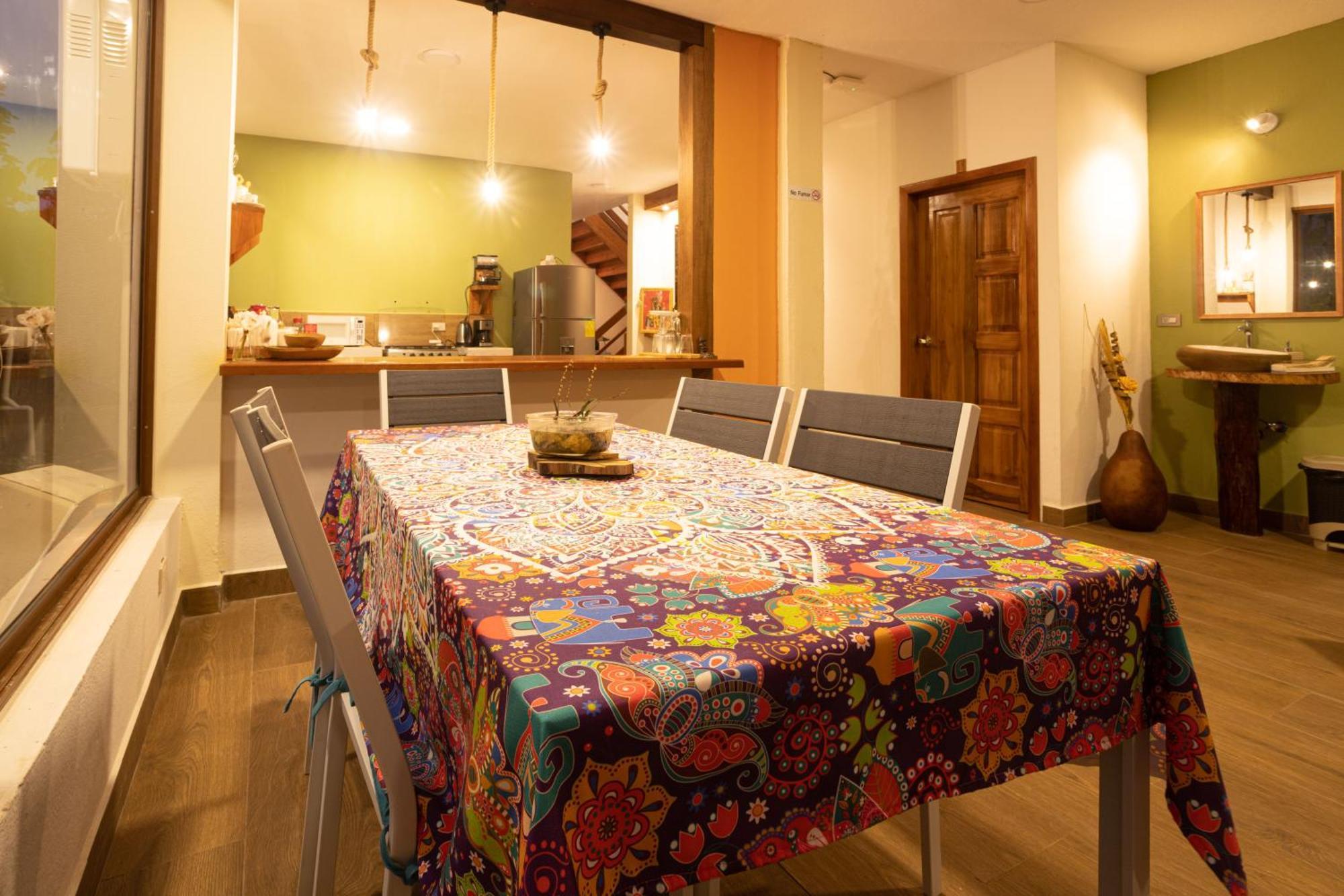 El Guayabal De Mindo Hotel Kültér fotó