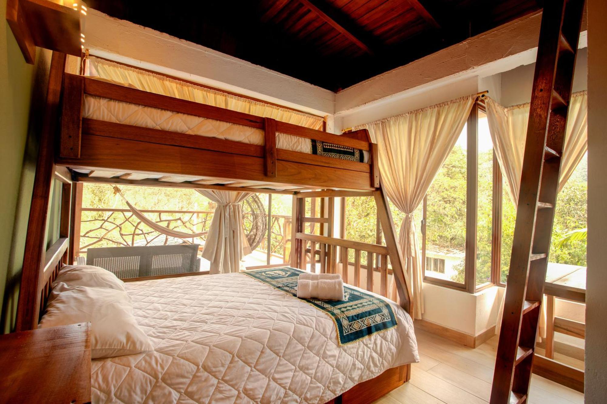 El Guayabal De Mindo Hotel Kültér fotó